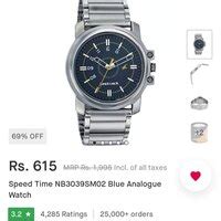 [Resolved] Fastrack — received a fake fastrack watch from snapdeal